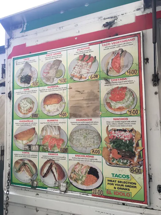 Tacos El Idolo Picture 10