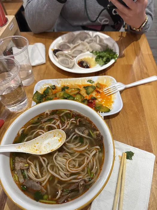 Tangy Noodle Picture 8