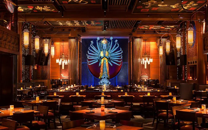 TAO Downtown Restaurant Picture 9