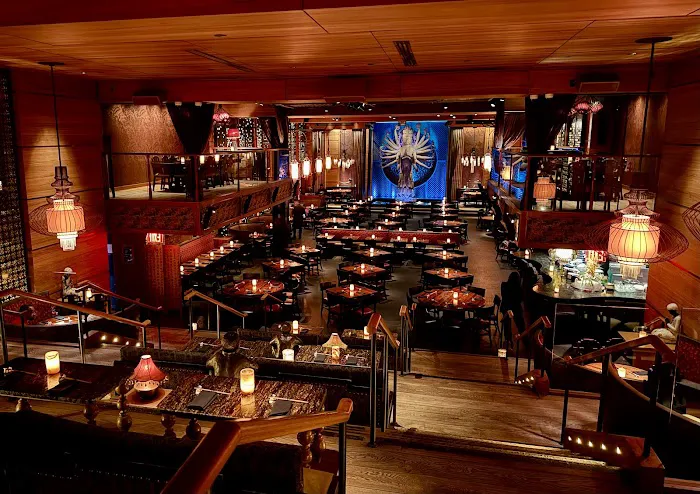 TAO Downtown Restaurant Picture 7