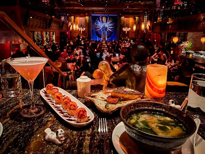 TAO Downtown Restaurant Picture 10