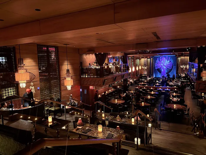 TAO Downtown Restaurant Picture 6