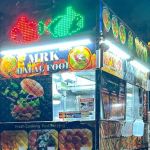 MRK Halal Food Cart