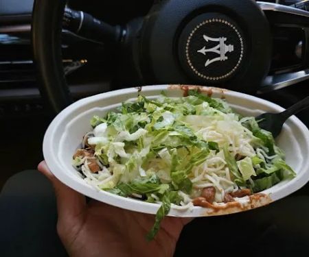 Chipotle Mexican Grill