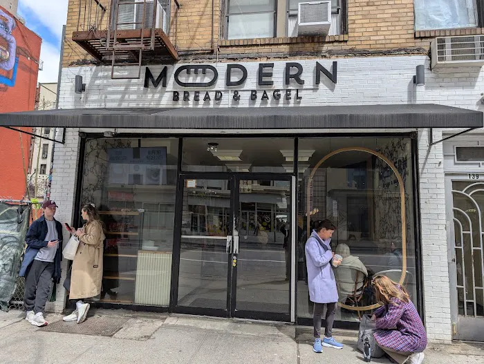 Modern Bread and Bagel Picture 7