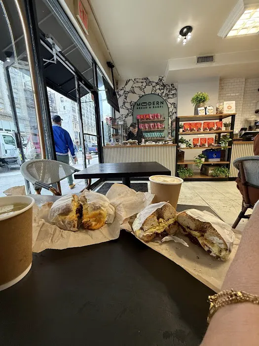 Modern Bread and Bagel Picture 2