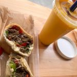 Green Blend / Balanced Food / 7th ave