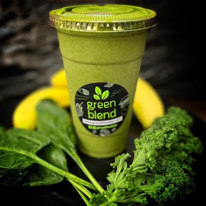 Green Blend / Balanced Food / 7th ave Picture 3