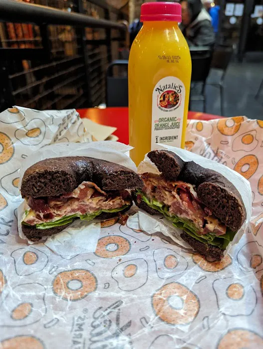 Black Seed Bagels Picture 9