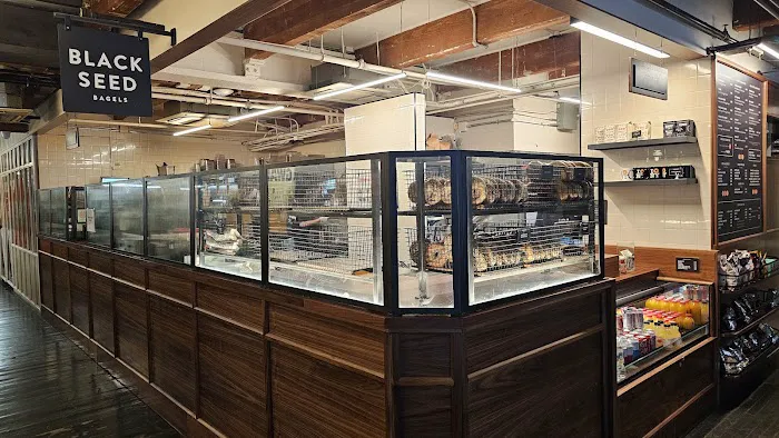 Black Seed Bagels Picture 2