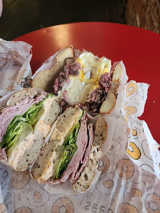 Black Seed Bagels Picture 6