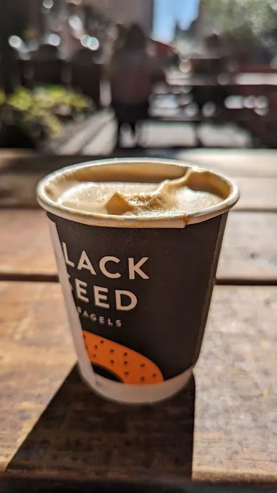 Black Seed Bagels Picture 1