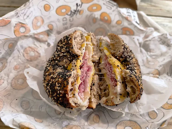 Black Seed Bagels Picture 7