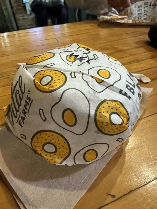 Black Seed Bagels Picture 5