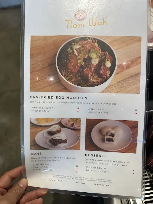 Nom Wah at Market 57 Picture 6
