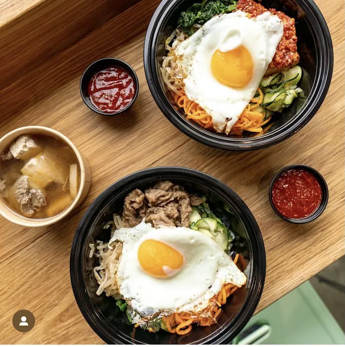 Little Banchan Shop Bibimbap Bar Picture 5