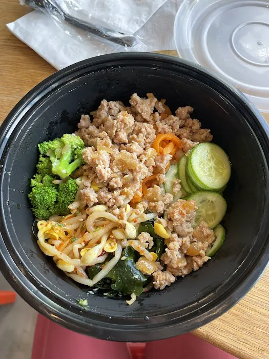 Little Banchan Shop Bibimbap Bar Picture 8