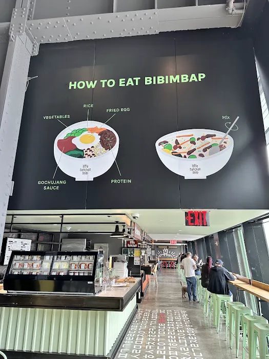 Little Banchan Shop Bibimbap Bar Picture 2