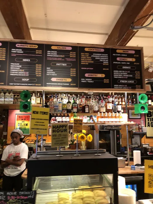 BIG TINGS MENU Picture 5