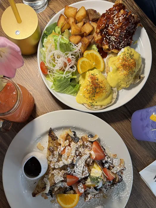 Scramble: Thai, Mexican, American Breakfast Picture 10