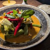 Scramble: Thai, Mexican, American Breakfast ico