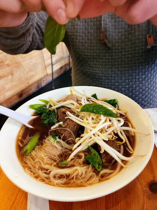 Pad Thai Noodle Lounge Picture 2