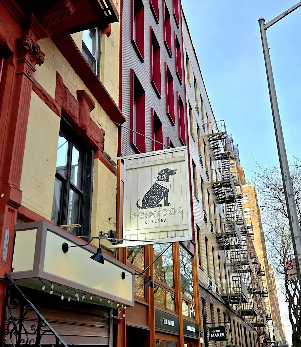 The Grey Dog - Chelsea Picture 7