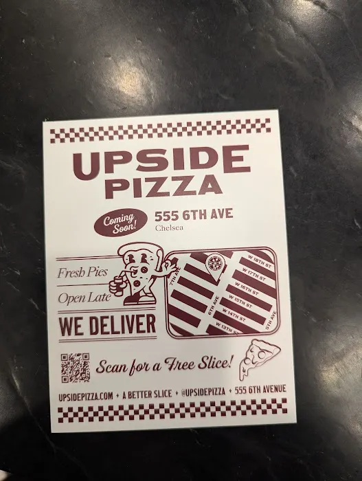 Upside Pizza Picture 7