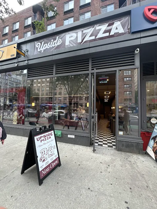 Upside Pizza Picture 2