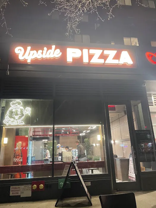 Upside Pizza Picture 4