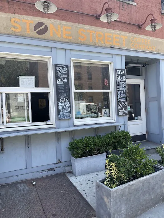 Stone Street Coffee Picture 5