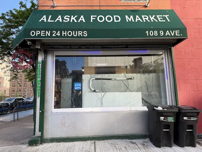 Alaska Food Market Picture 6