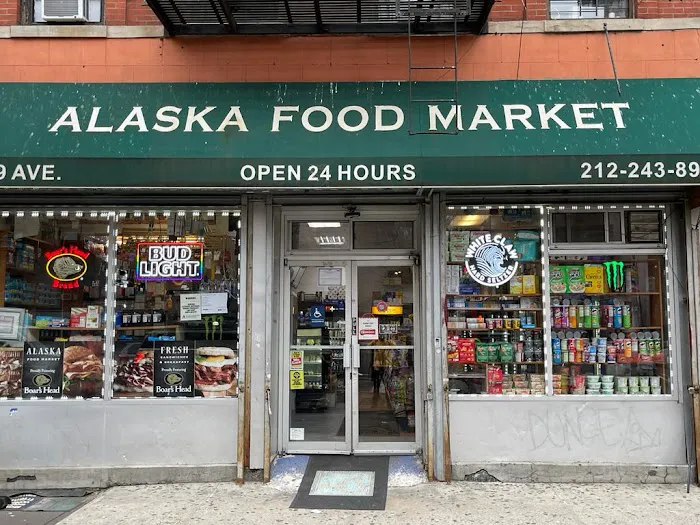 Alaska Food Market Picture 8