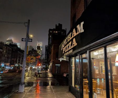 Gotham Pizza