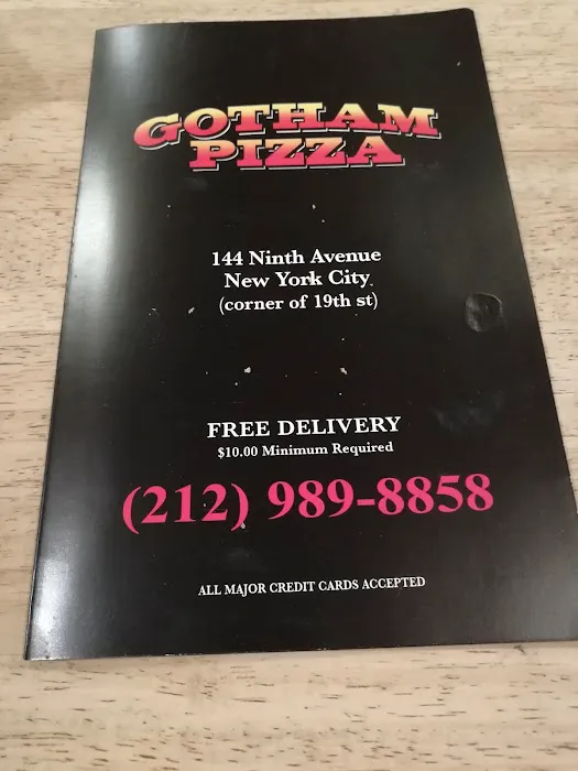 Gotham Pizza Picture 4