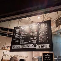 Berlin Currywurst ico