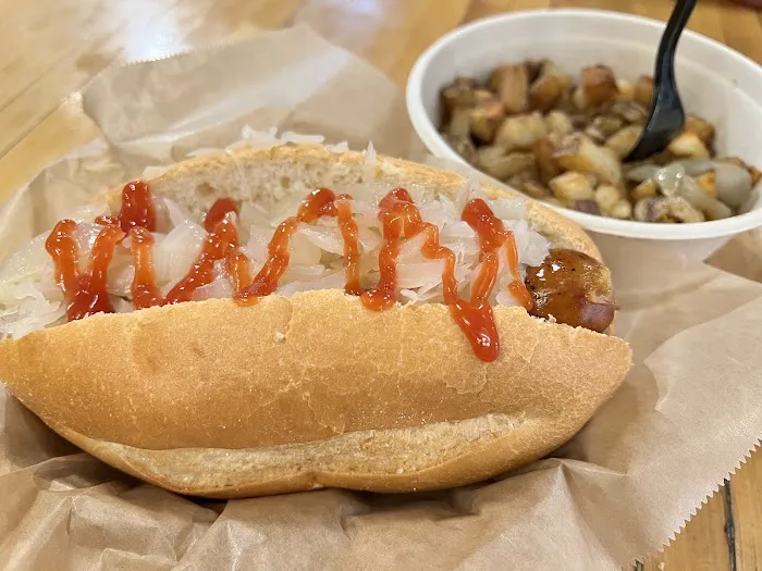 Berlin Currywurst Picture 3