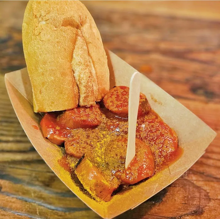 Berlin Currywurst Picture 5