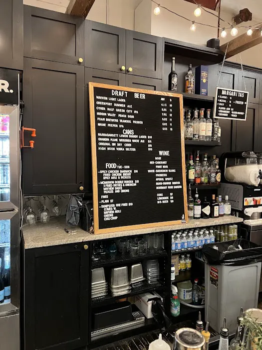 Mayhem Beer & Sandwiches Picture 6