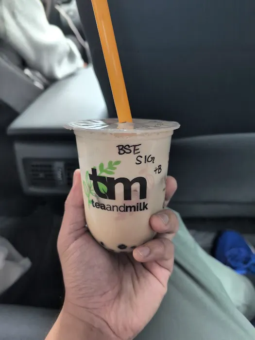 Tea and Milk Picture 9