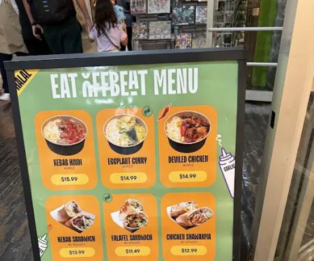 Eat Offbeat