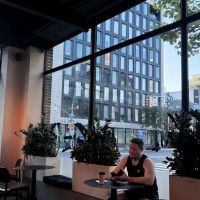 Urbana Cafe and Gallery ico