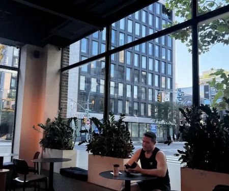 Urbana Cafe and Gallery