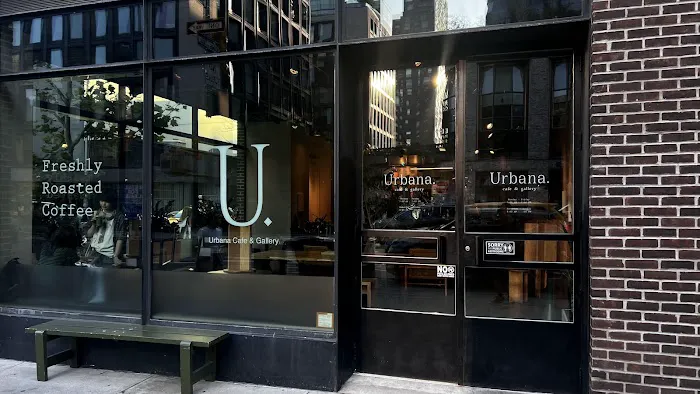 Urbana Cafe and Gallery Picture 2