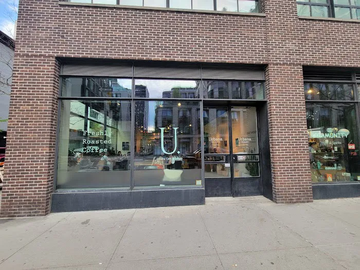 Urbana Cafe and Gallery Picture 8