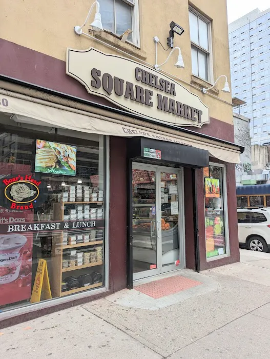 Chelsea Square Market Picture 7