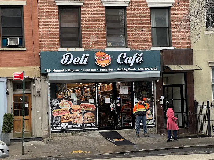 Chelsea deli & cafe Picture 6