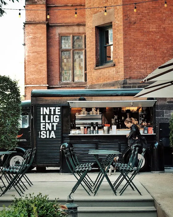 Intelligentsia Coffee High Line Hotel Coffeebar Picture 7