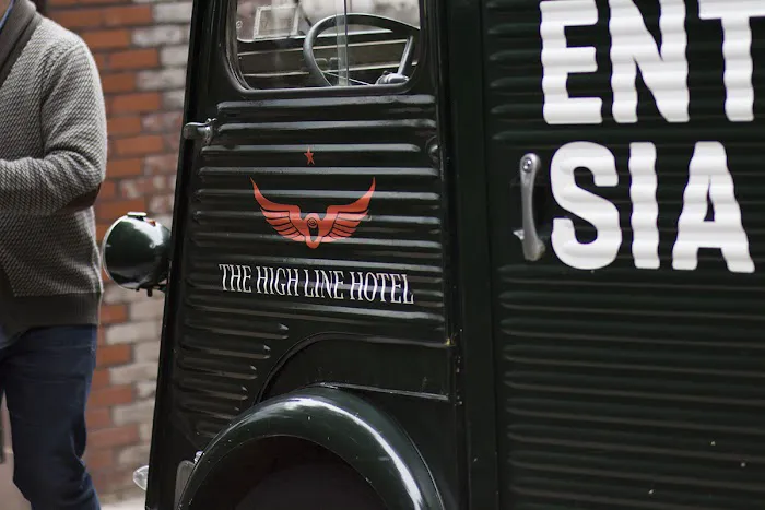 Intelligentsia Coffee High Line Hotel Coffeebar Picture 4