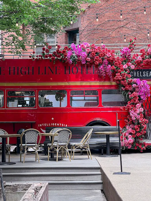 Intelligentsia Coffee High Line Hotel Coffeebar Picture 5